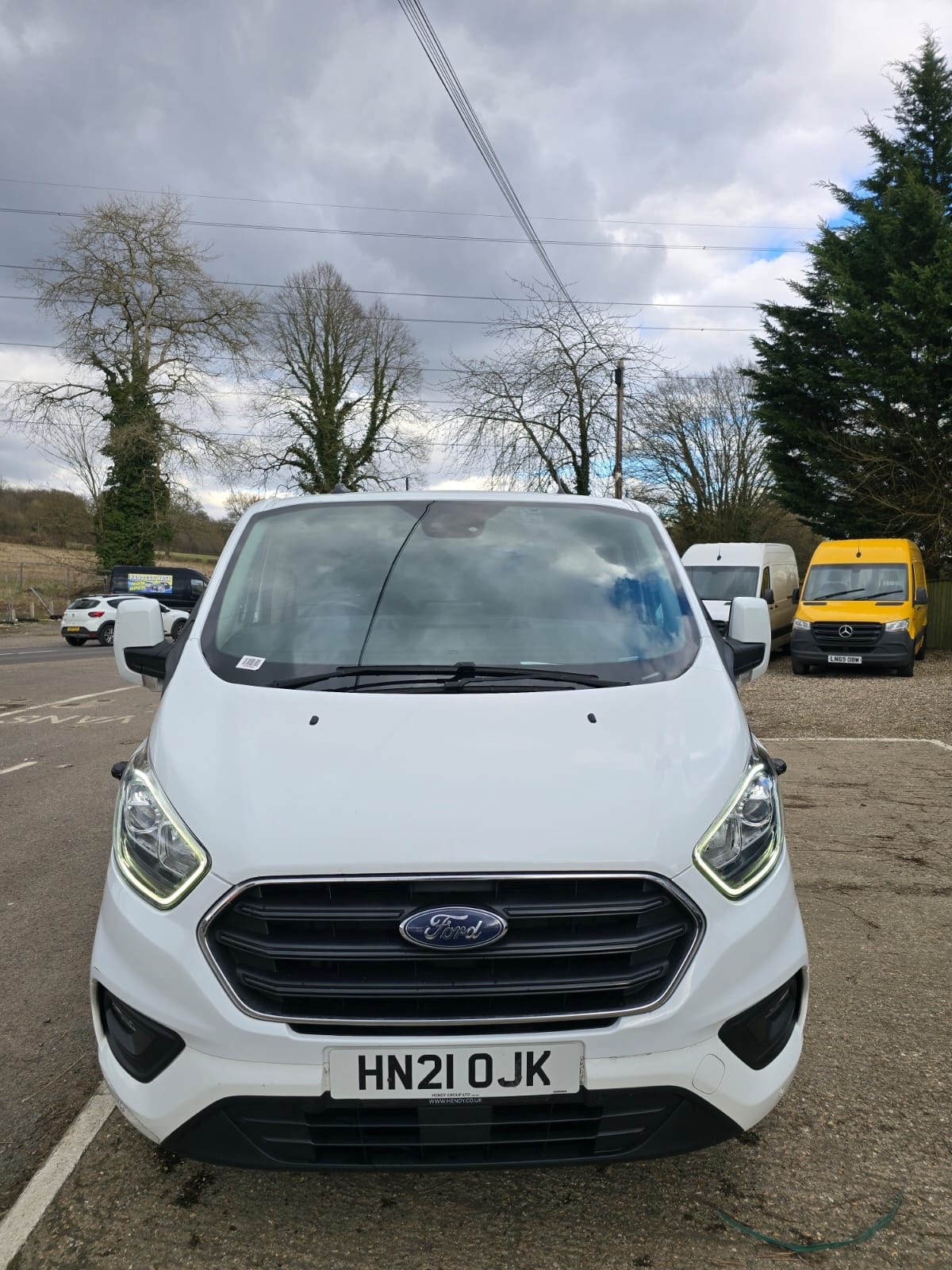 Vehicle 3