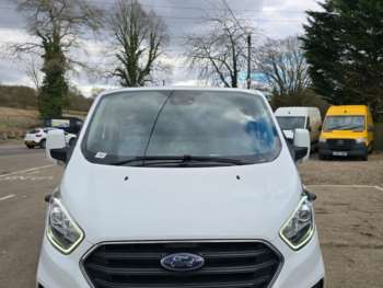 Used Ford Transit Custom 2021 for sale - 74141784: Photo
