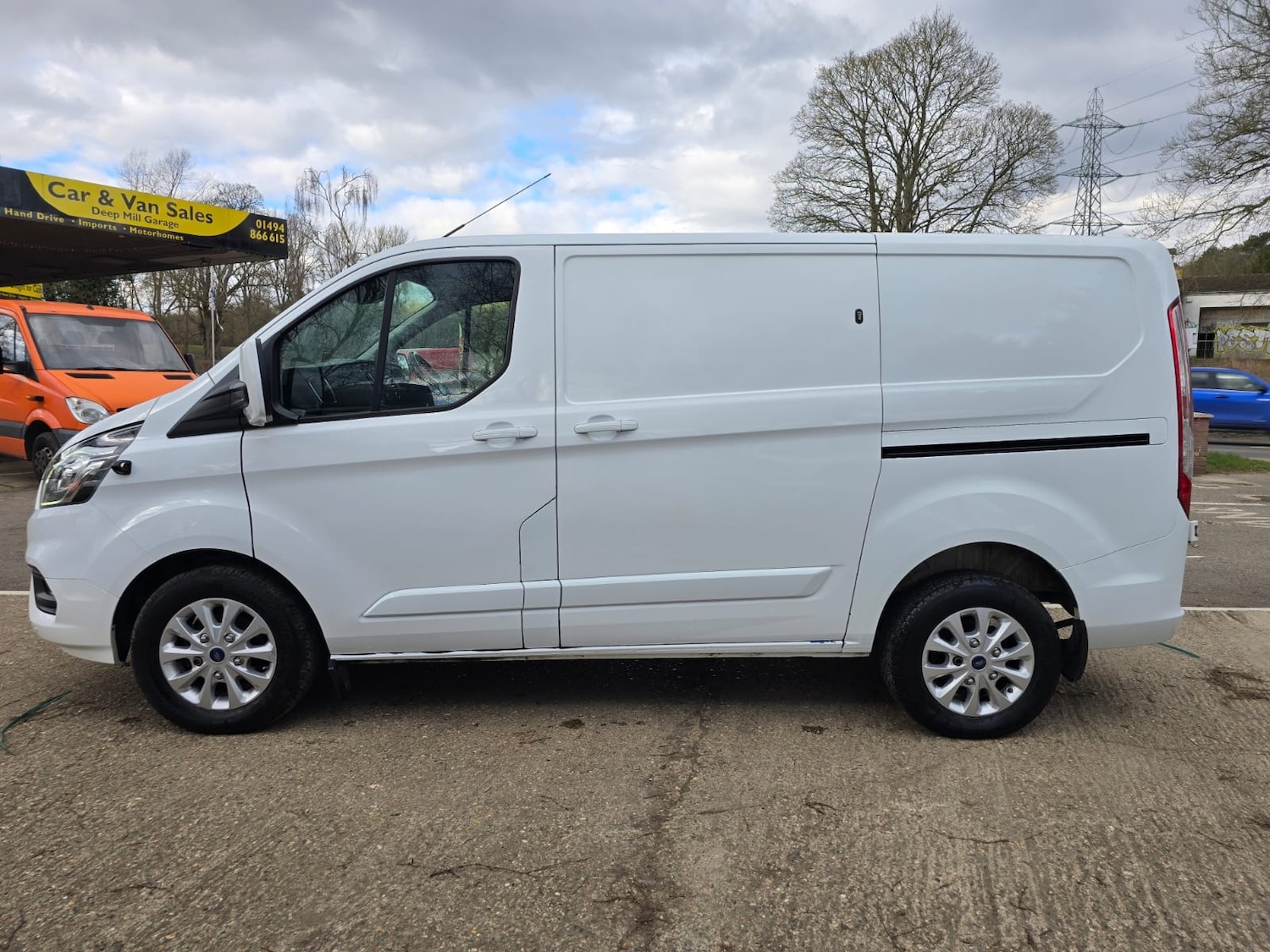 Vehicle 5