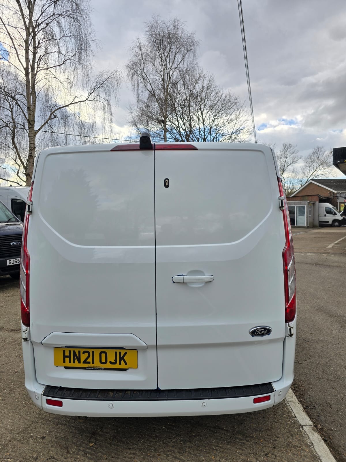 Vehicle 8