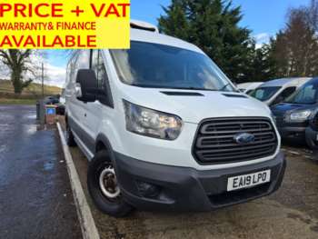 Used Ford Transit 2019 for sale - 74138629: Photo