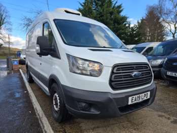 Used Ford Transit 2019 for sale - 74138629: Photo