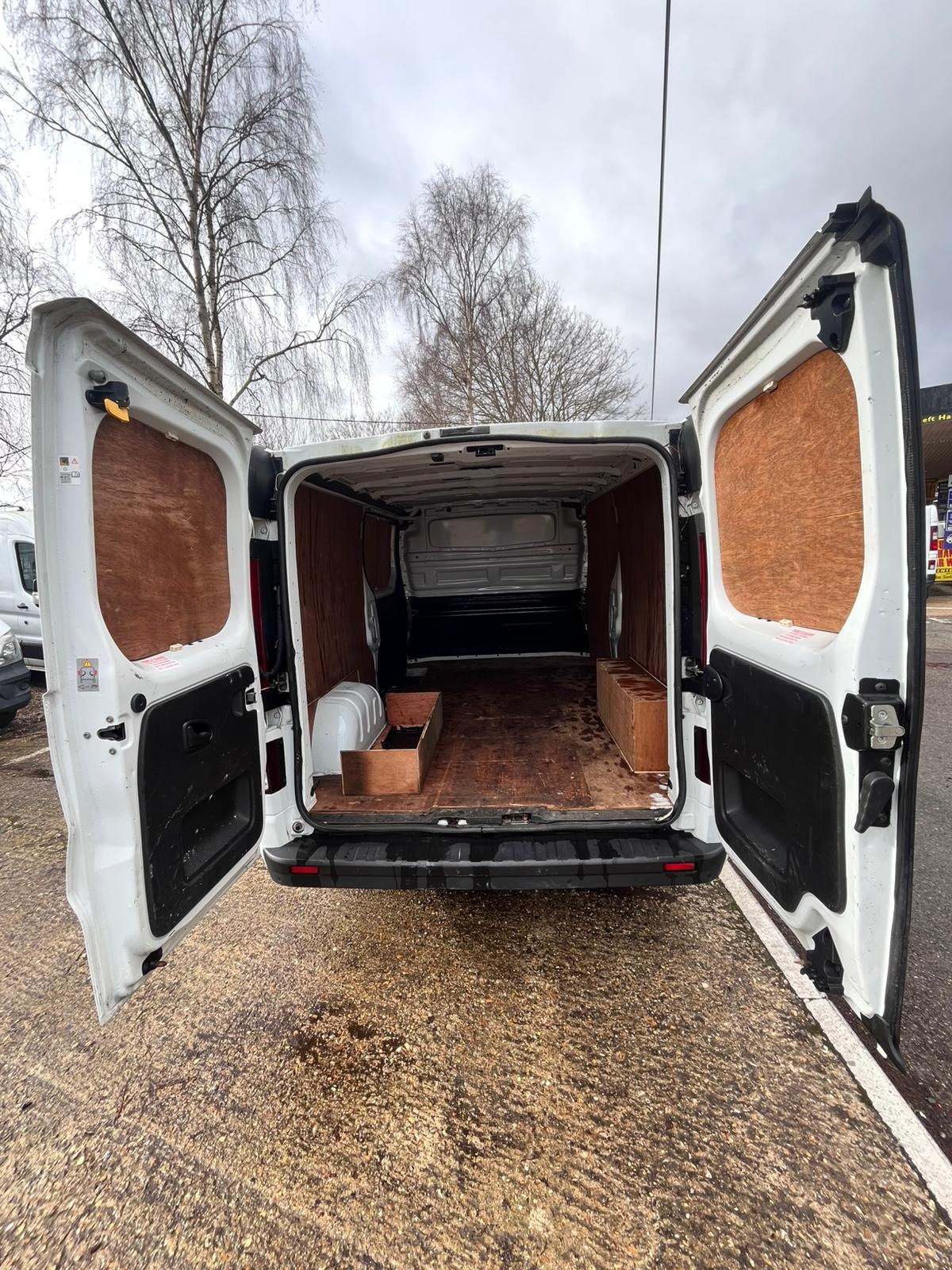 Used Vauxhall Vivaro 2018 for sale - 77663086: Photo 12