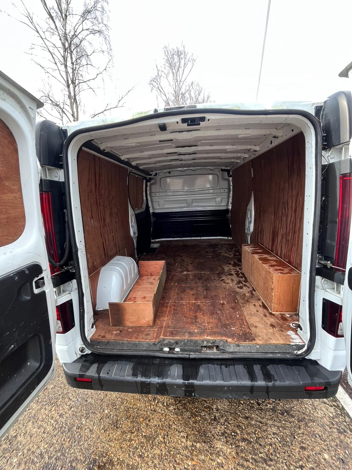 Used Vauxhall Vivaro 2018 for sale - 77663086: Photo 13