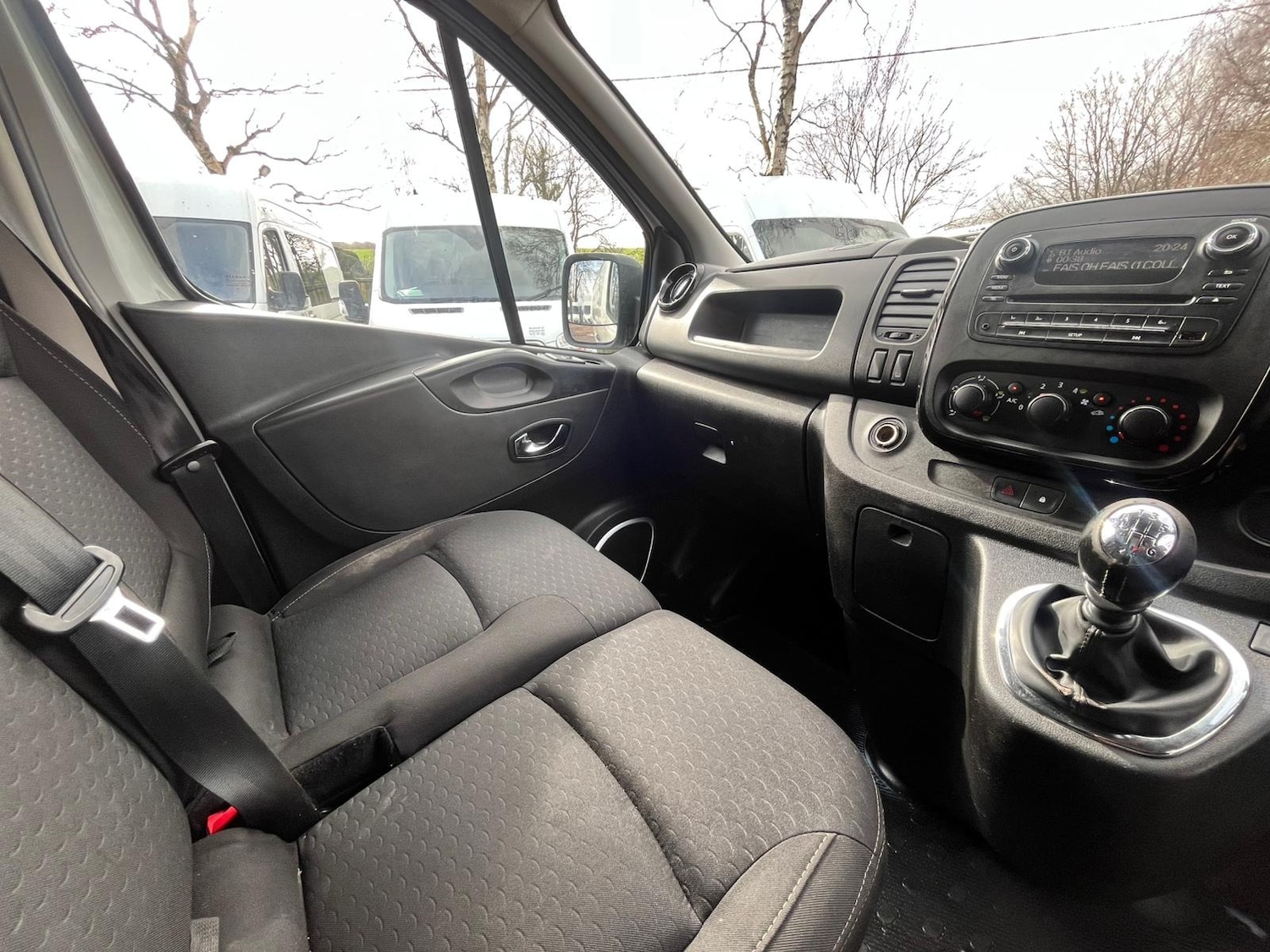 Used Vauxhall Vivaro 2018 for sale - 77663086: Photo 15