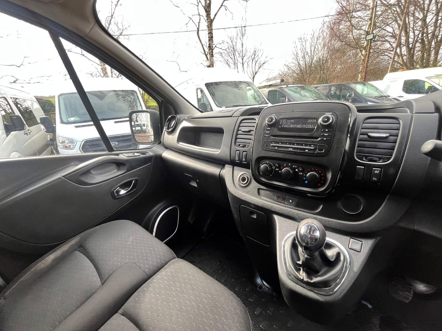 Used Vauxhall Vivaro 2018 for sale - 77663086: Photo 19