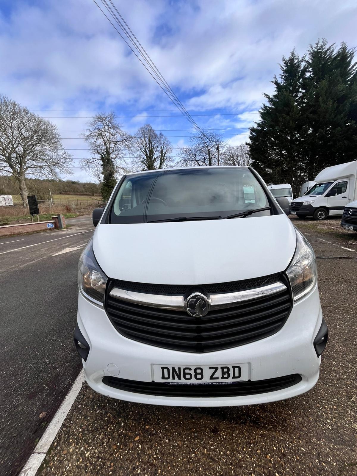 Used Vauxhall Vivaro 2018 for sale - 77663086: Photo 4
