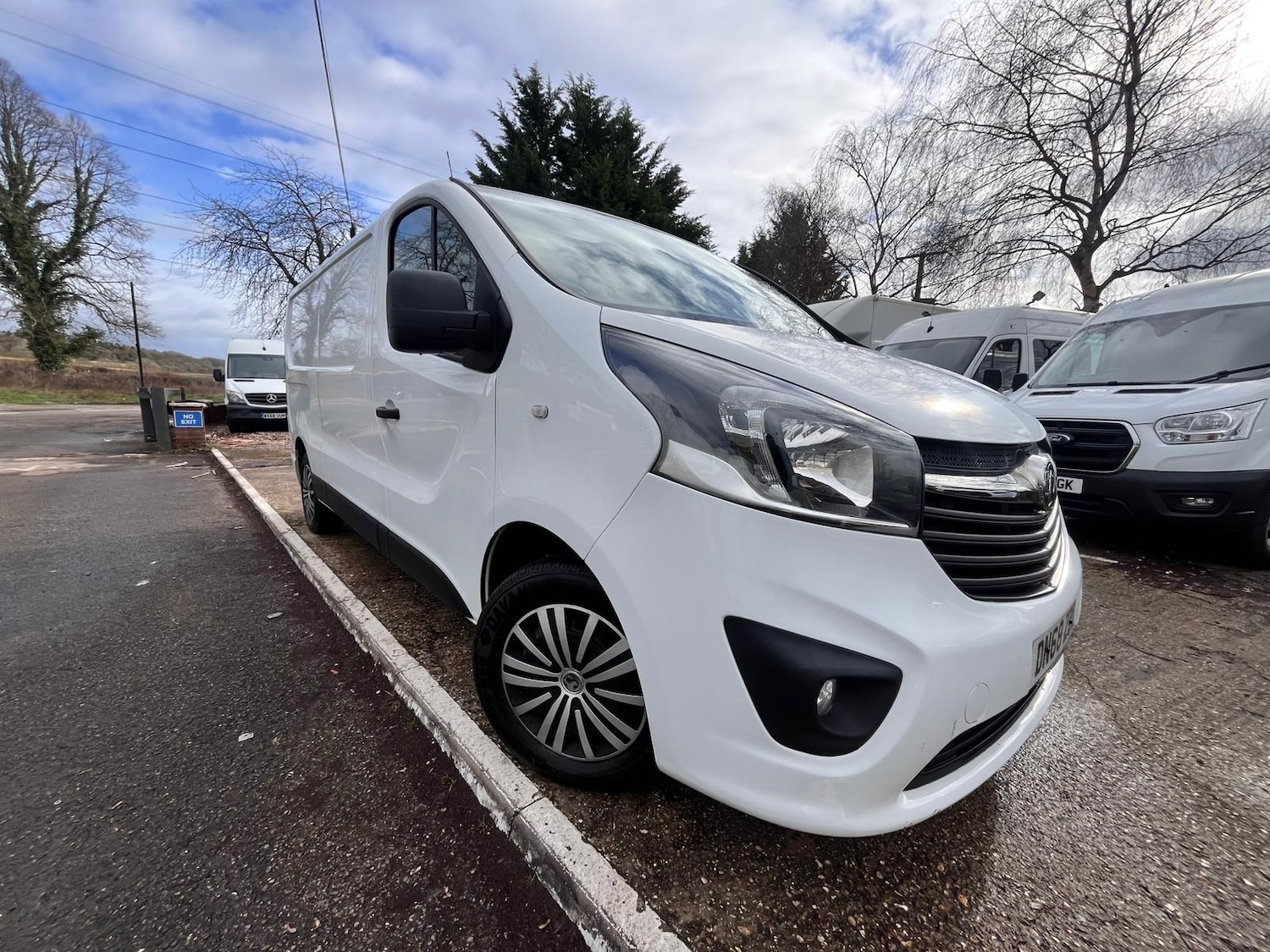 Used Vauxhall Vivaro 2018 for sale - 77663086: Photo 5