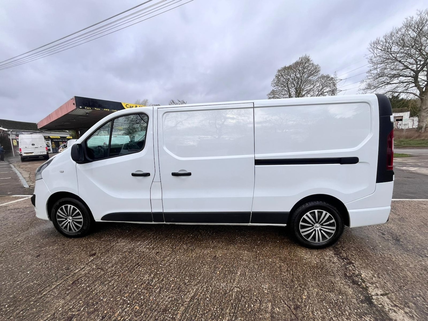 Used Vauxhall Vivaro 2018 for sale - 77663086: Photo 6