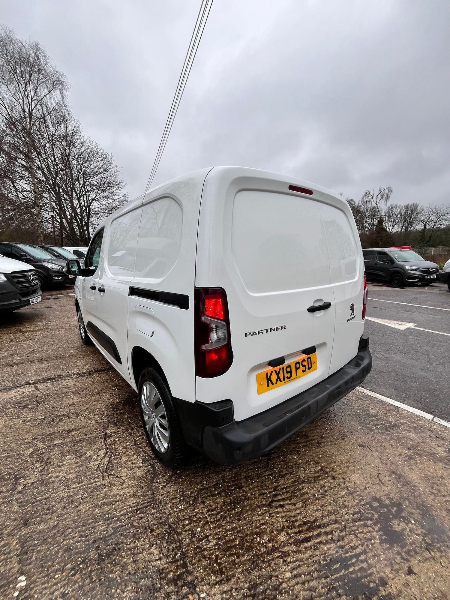 Used Peugeot Partner 2019 for sale - 77301506: Photo 10