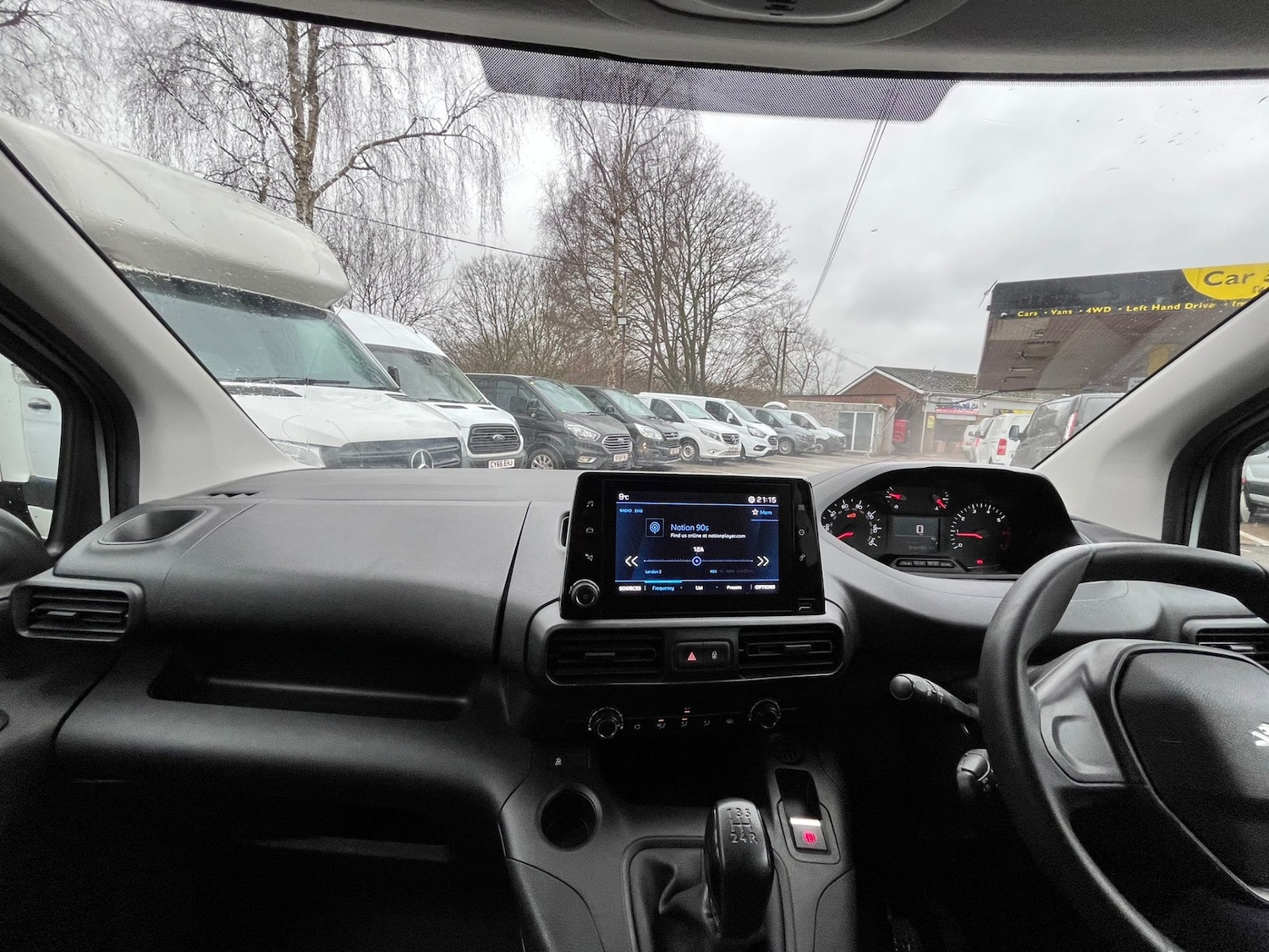 Used Peugeot Partner 2019 for sale - 77301506: Photo 12