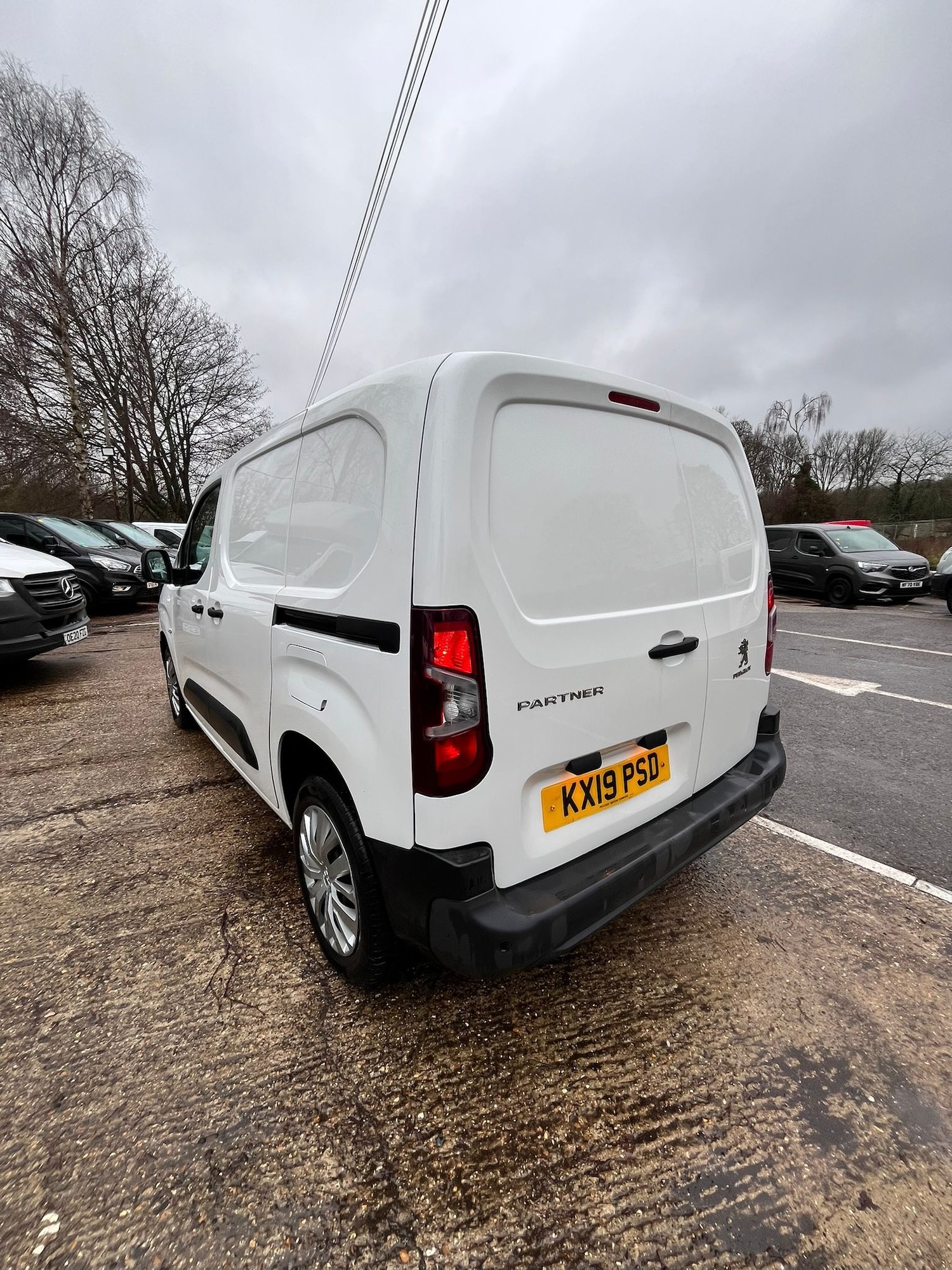 Used Peugeot Partner 2019 for sale - 77301506: Photo 13