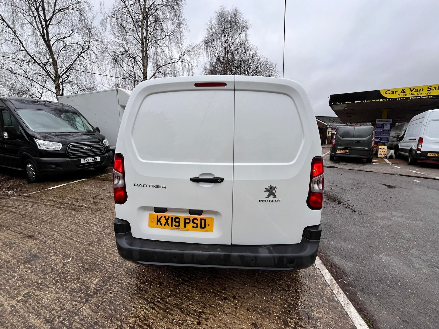 Used Peugeot Partner 2019 for sale - 77301506: Photo 14