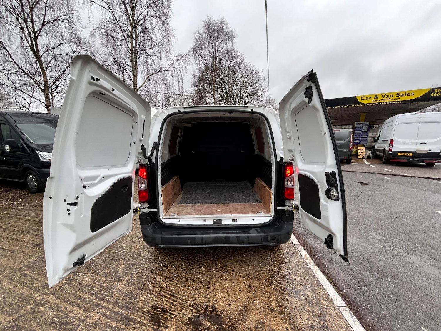 Used Peugeot Partner 2019 for sale - 77301506: Photo 15