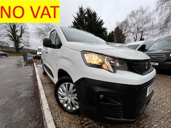 Used Peugeot Partner 2019 for sale - 77301506: Photo