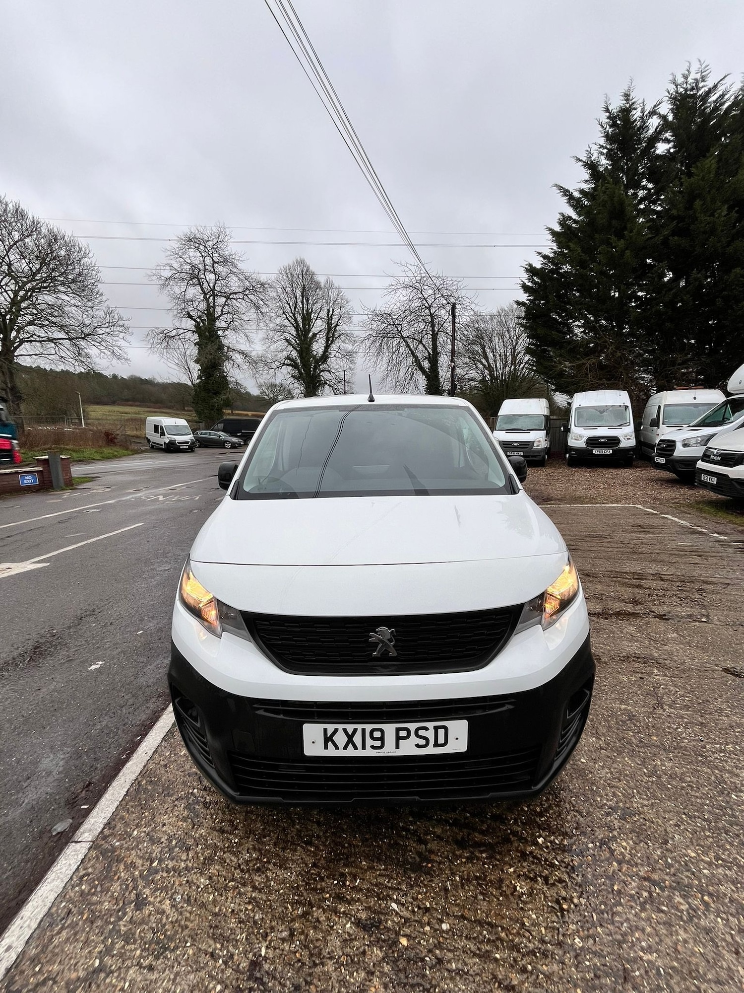 Used Peugeot Partner 2019 for sale - 77301506: Photo 3