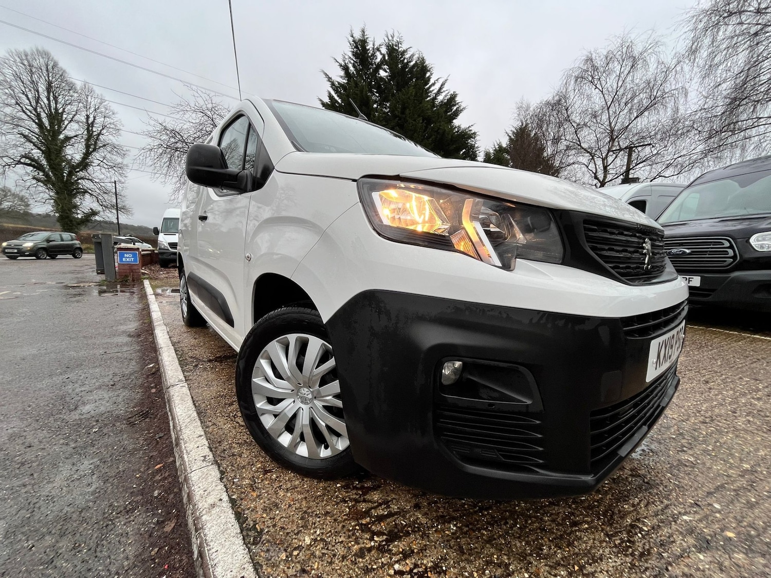 Used Peugeot Partner 2019 for sale - 77301506: Photo 4