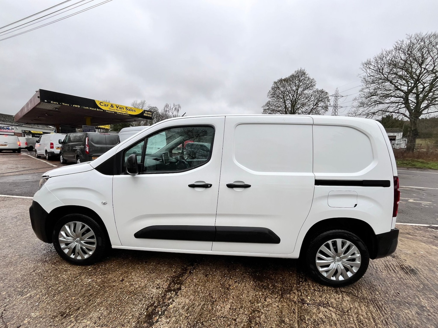 Used Peugeot Partner 2019 for sale - 77301506: Photo 6