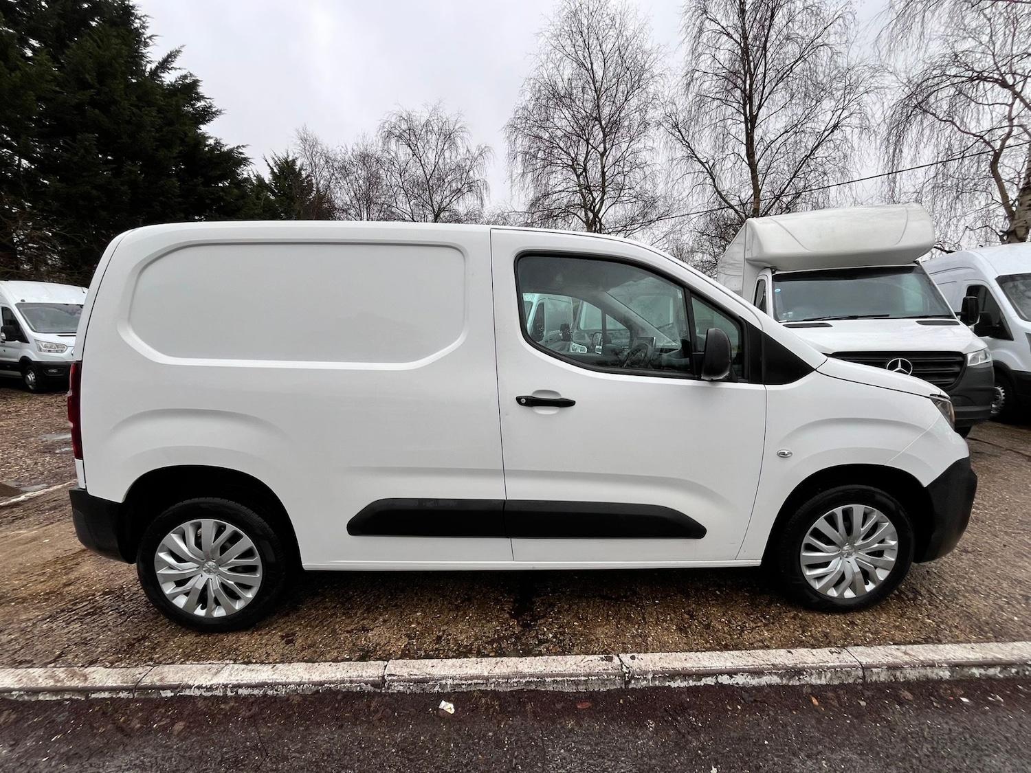 Used Peugeot Partner 2019 for sale - 77301506: Photo 7