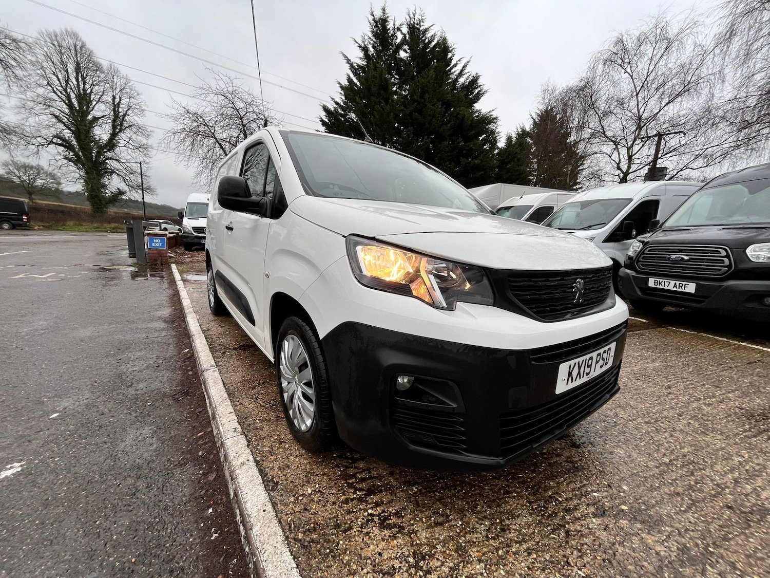 Used Peugeot Partner 2019 for sale - 77301506: Photo 8
