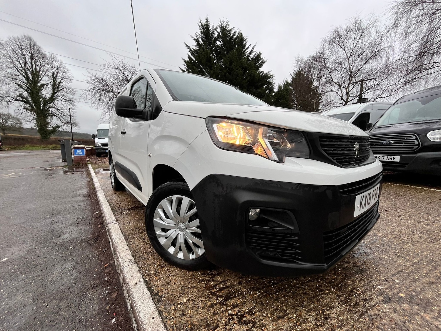 Used Peugeot Partner 2019 for sale - 77301506: Photo 9