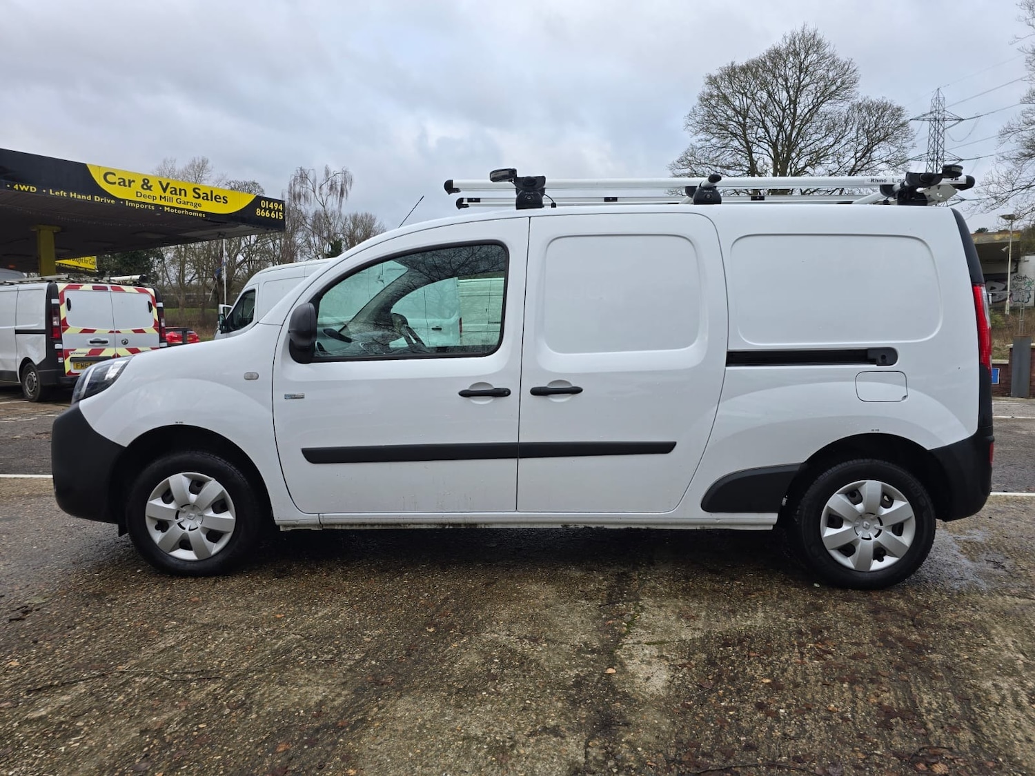 Vehicle 11