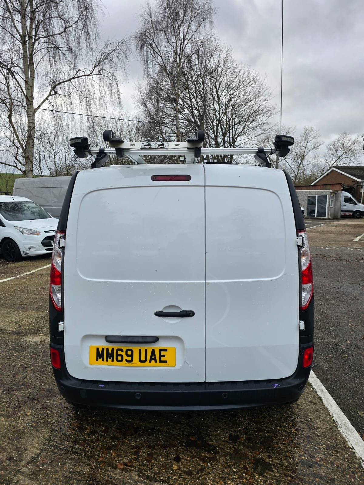 Vehicle 14