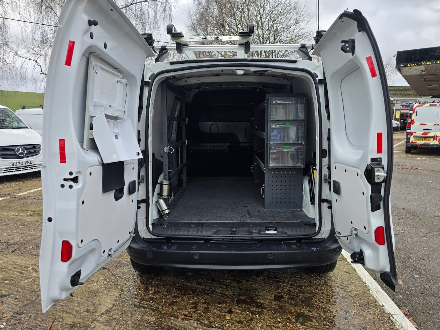 Vehicle 16