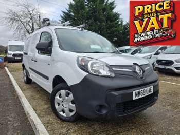 Used Renault Kangoo 2019 for sale - 73143780: Photo