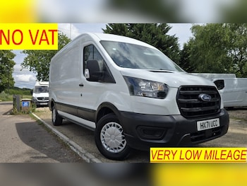Used Ford Transit 2021 for sale - 79151019: Photo