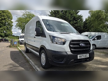 Used Ford Transit 2021 for sale - 79151019: Photo
