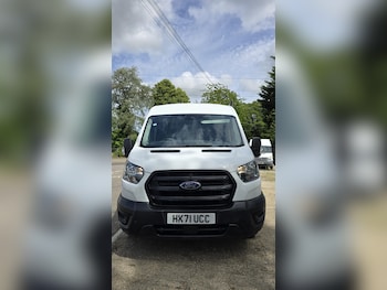 Used Ford Transit 2021 for sale - 79151019: Photo