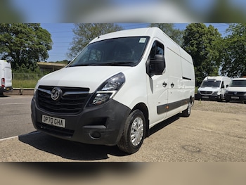 Used Vauxhall Movano 2020 for sale - 79043715: Photo