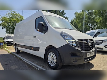 Used Vauxhall Movano 2020 for sale - 79043715: Photo
