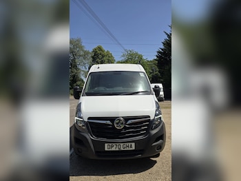 Used Vauxhall Movano 2020 for sale - 79043715: Photo