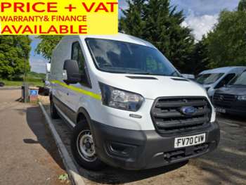 Used Ford Transit 2020 for sale - 74732447: Photo