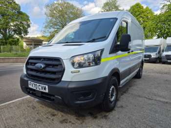 Used Ford Transit 2020 for sale - 74732447: Photo