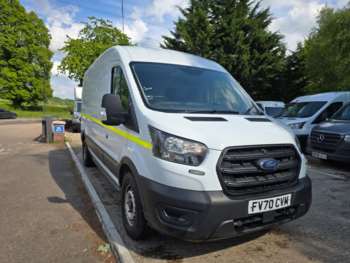 Used Ford Transit 2020 for sale - 74732447: Photo
