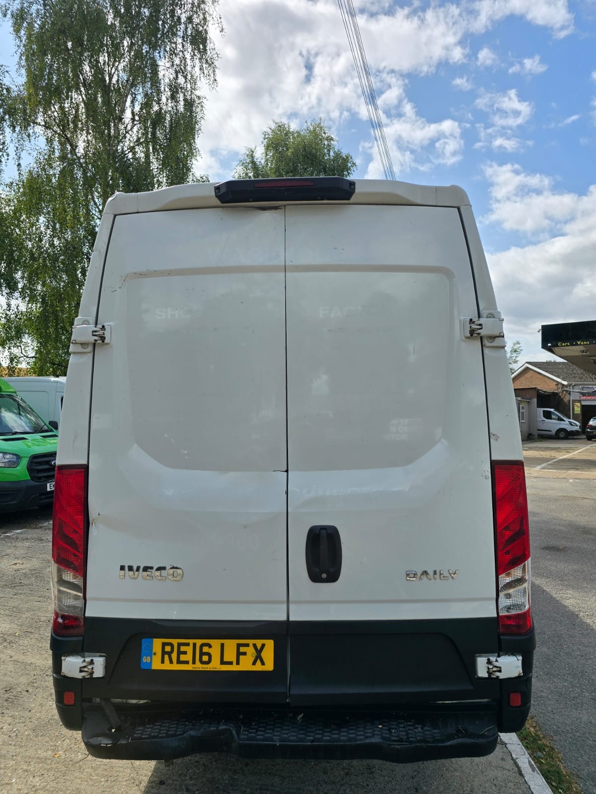 Vehicle 10
