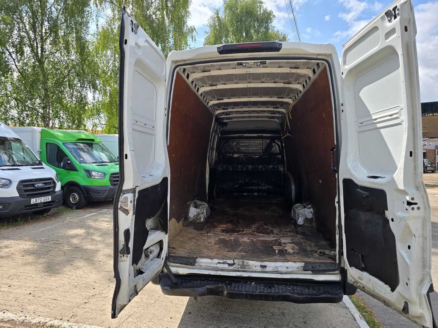 Vehicle 11