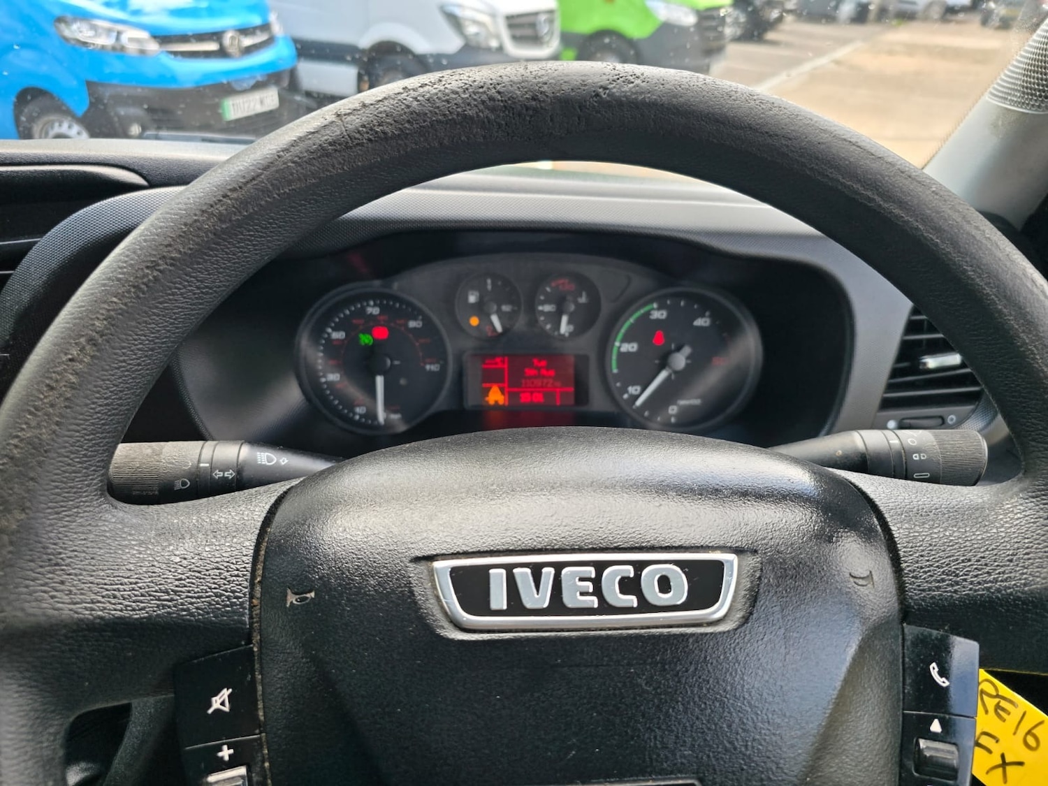 Vehicle 14