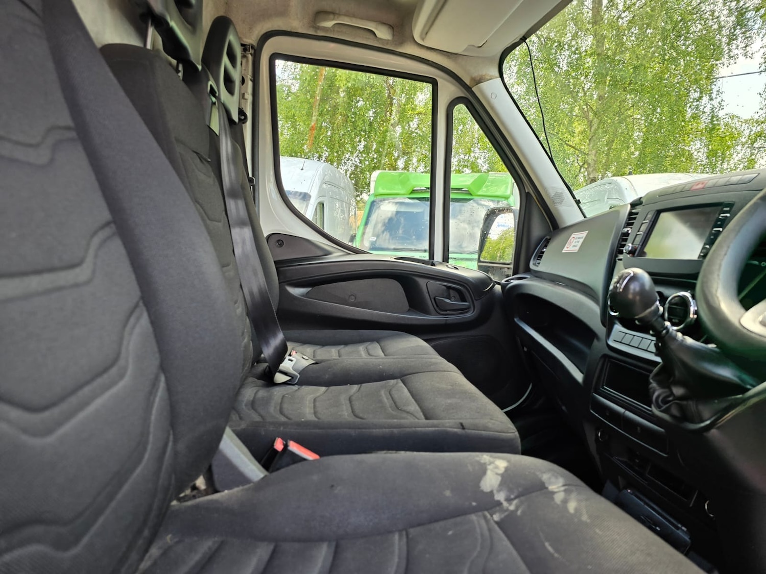 Vehicle 18