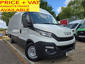 Used Iveco Daily 2016 for sale - 75502001: Photo
