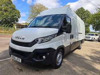 Used Iveco Daily 2016 for sale - 75502001: Photo