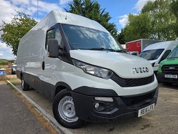 Used Iveco Daily 2016 for sale - 75502001: Photo