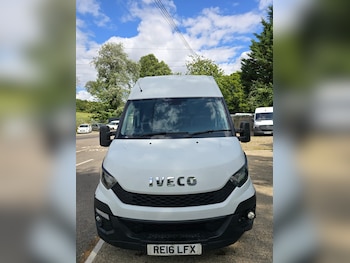 Used Iveco Daily 2016 for sale - 75502001: Photo