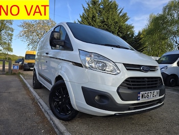 Used Ford Transit Custom 2017 for sale - 78421742: Photo