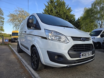 Used Ford Transit Custom 2017 for sale - 78421742: Photo