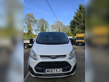 Used Ford Transit Custom 2017 for sale - 78421742: Photo