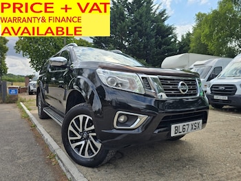 Used Nissan Navara 2018 for sale - 75483647: Photo